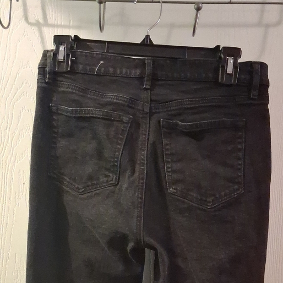 LOFT Women's Black Jeans - Picture 2 of 4